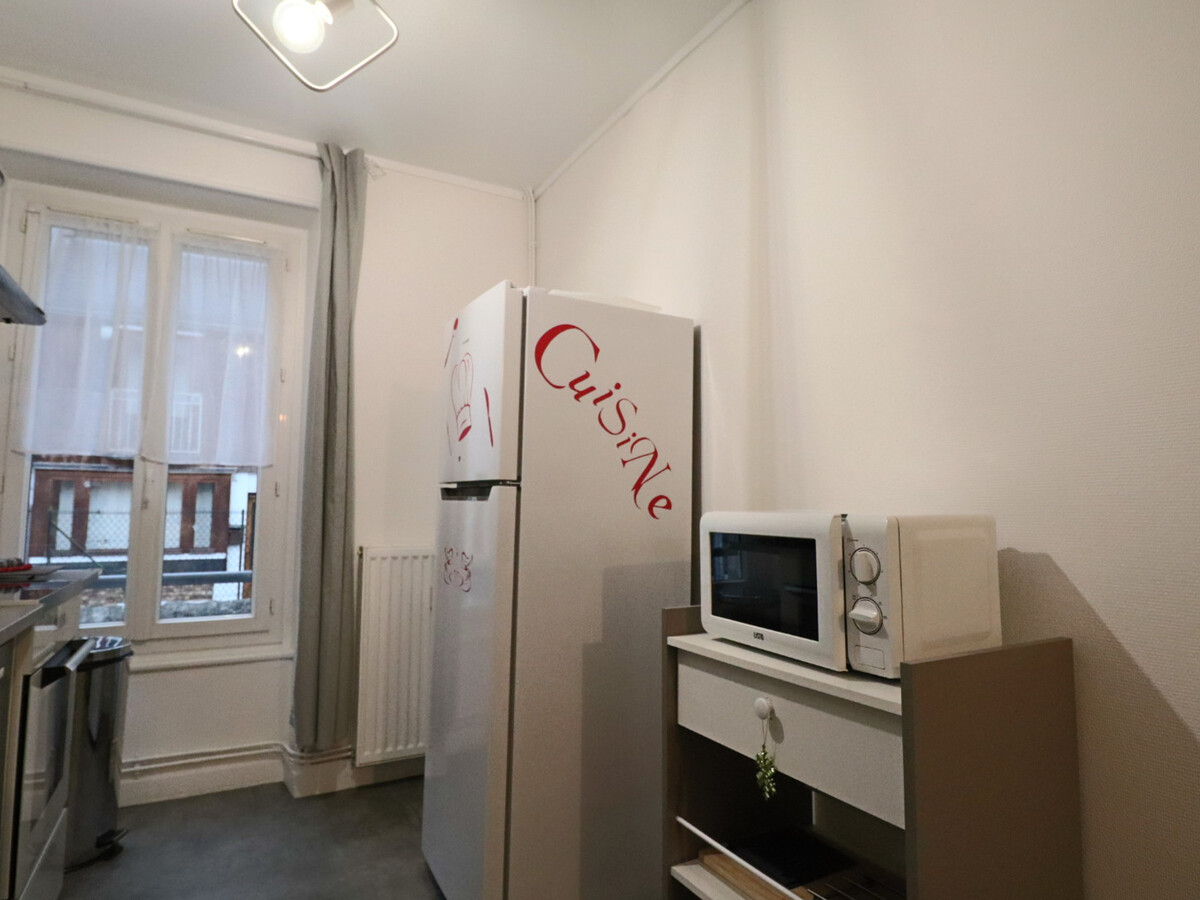 Villa La Bienvenue - Appartement 38 m² à La Bourboule - Photo 6