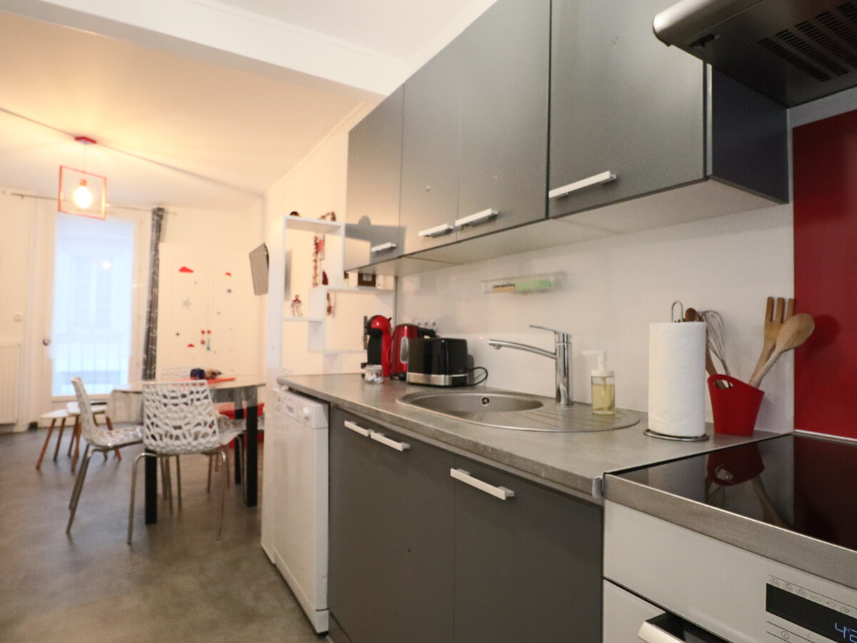 Villa La Bienvenue - Appartement 38 m² à La Bourboule - Photo 7