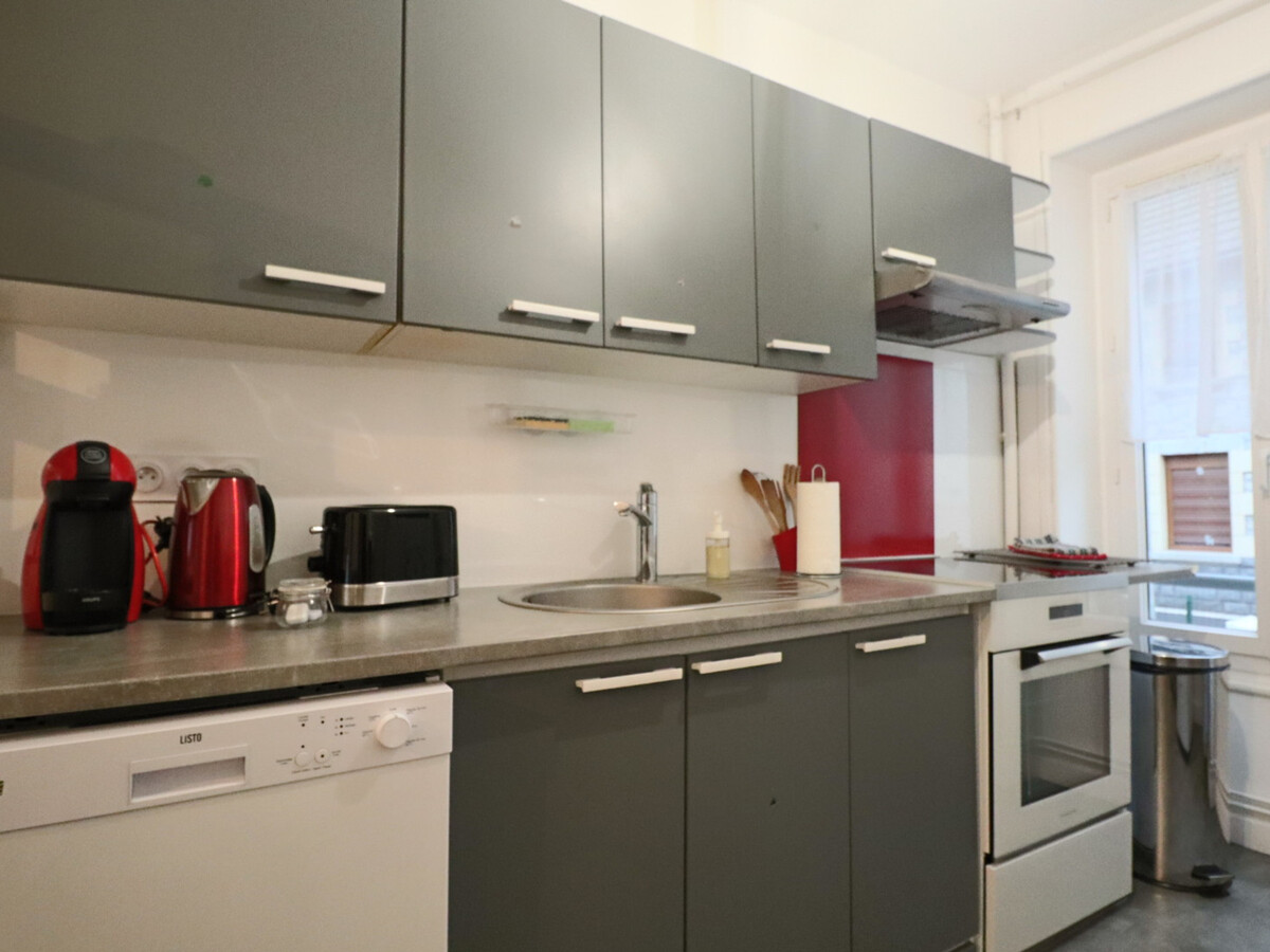 Villa La Bienvenue - Appartement 38 m² à La Bourboule - Photo 8