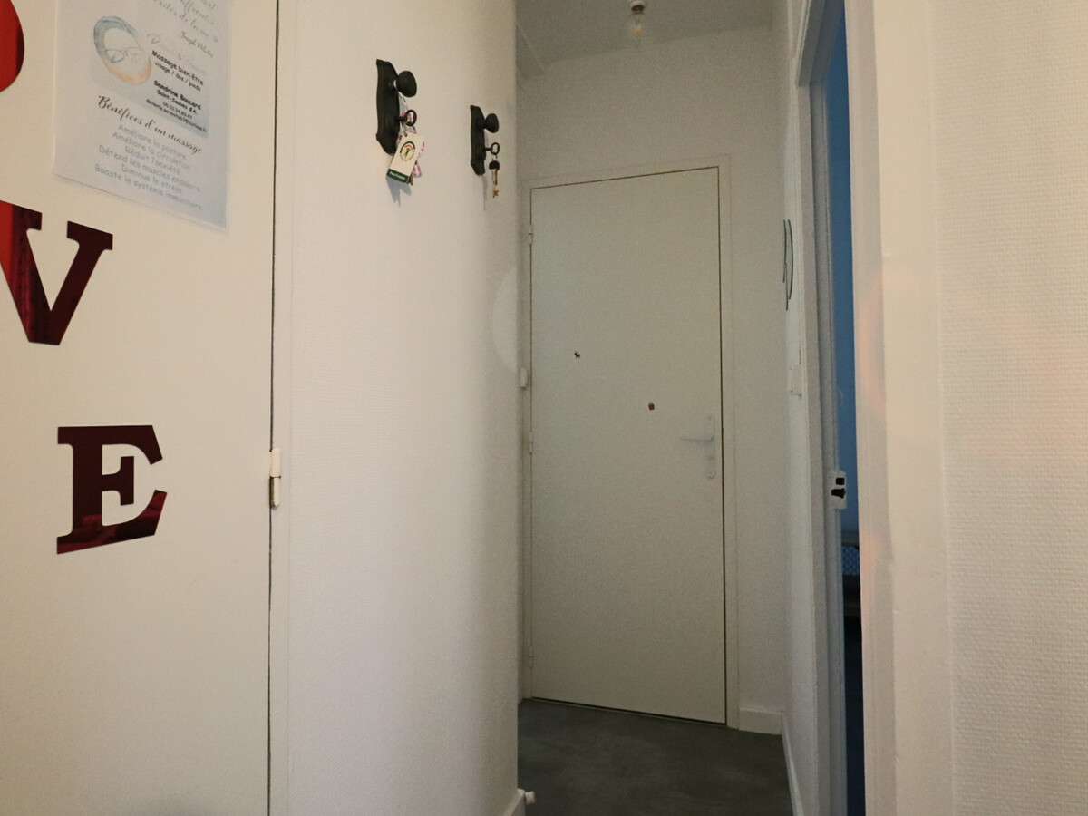 Villa La Bienvenue - Appartement 38 m² à La Bourboule - Photo 9