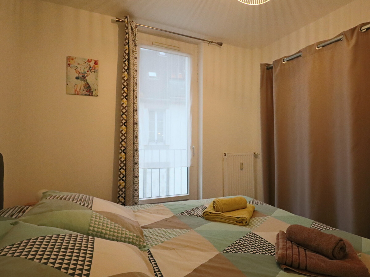 Villa La Bienvenue - Appartement 38 m² à La Bourboule - Photo 11