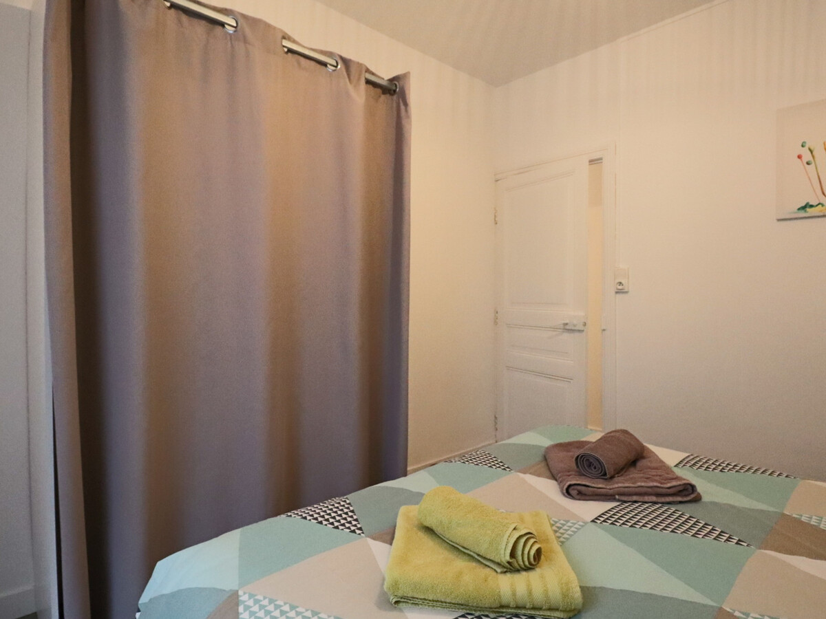 Villa La Bienvenue - Appartement 38 m² à La Bourboule - Photo 13