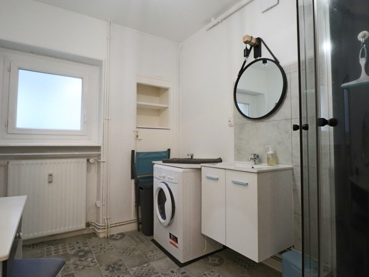 Villa La Bienvenue - Appartement 38 m² à La Bourboule - Photo 16