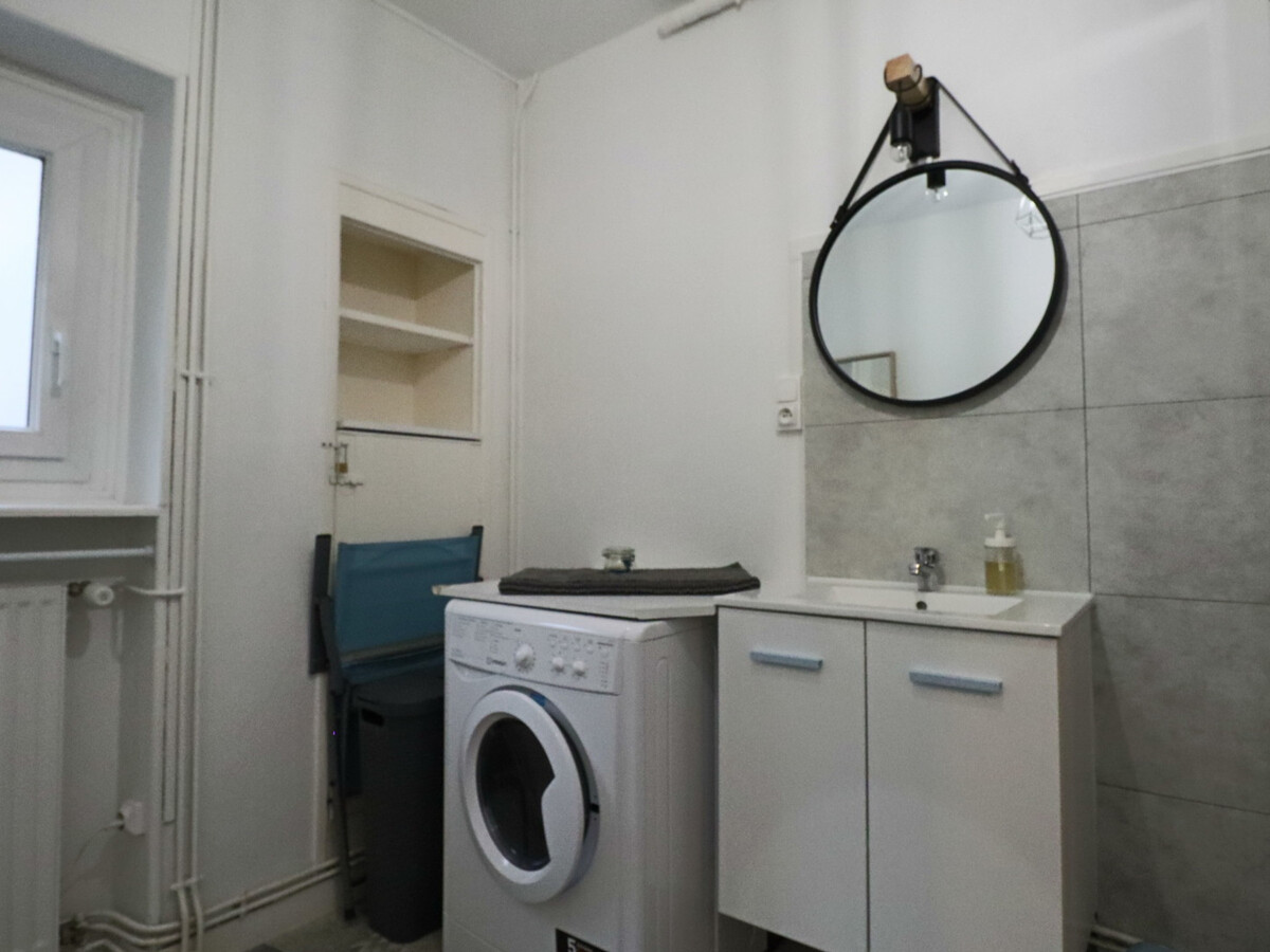 Villa La Bienvenue - Appartement 38 m² à La Bourboule - Photo 19