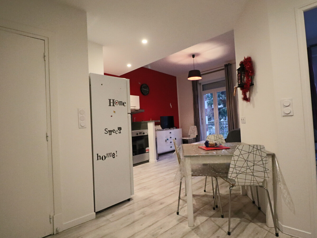 Appartement 3* centre-ville La Bourboule, face aux Thermes - Photo 2