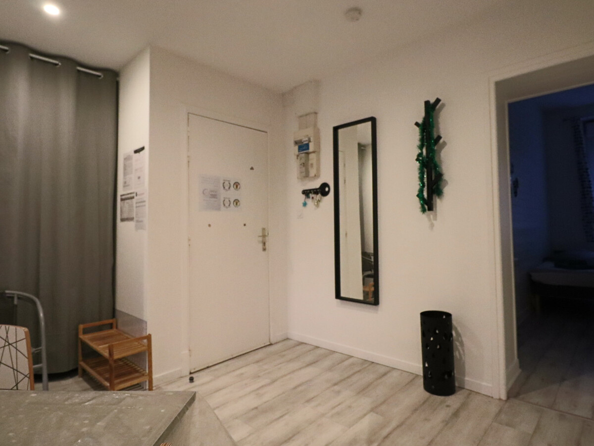 Appartement 3* centre-ville La Bourboule, face aux Thermes - Photo 3