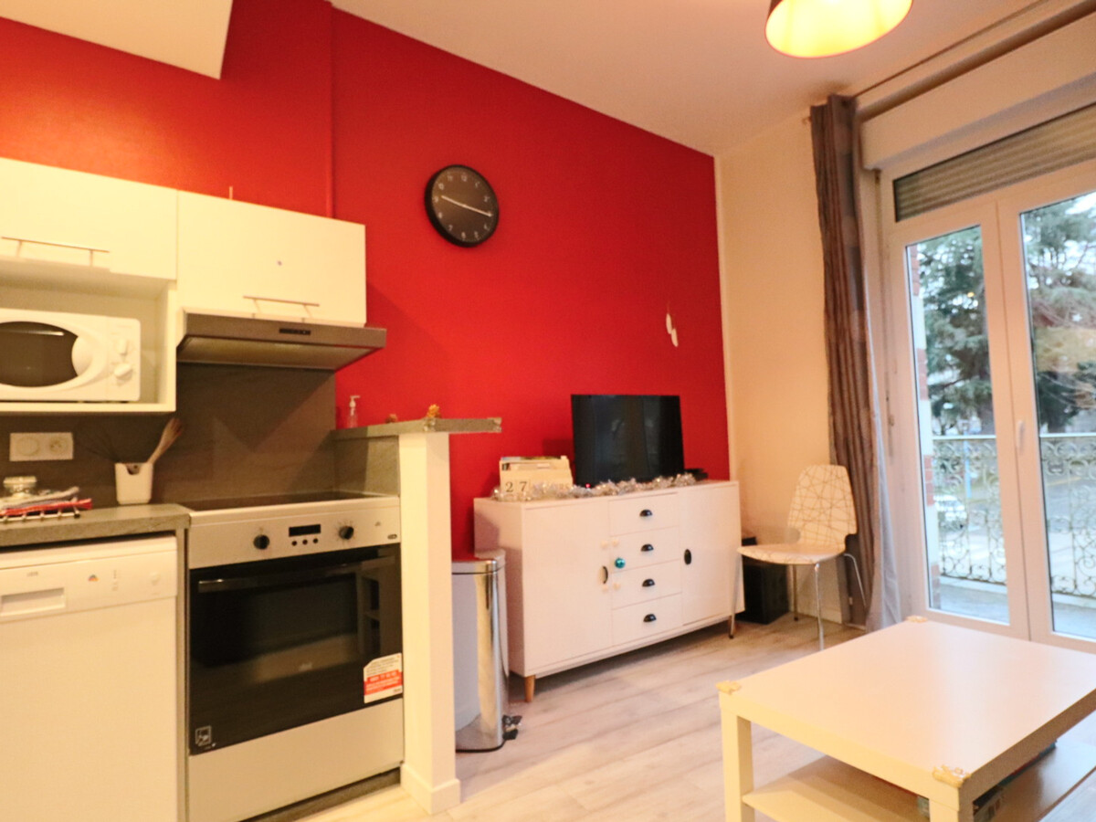Appartement 3* centre-ville La Bourboule, face aux Thermes - Photo 4