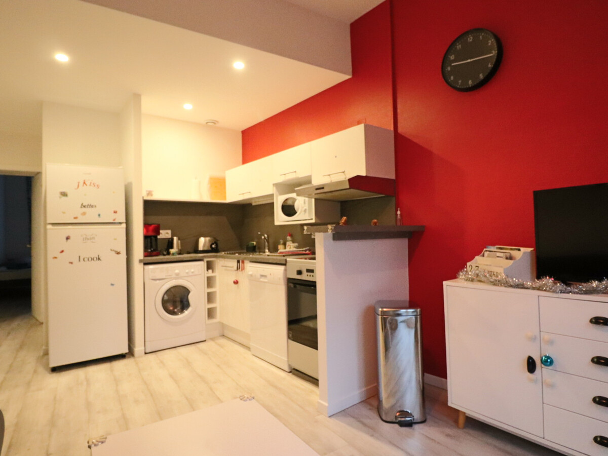 Appartement 3* centre-ville La Bourboule, face aux Thermes - Photo 5