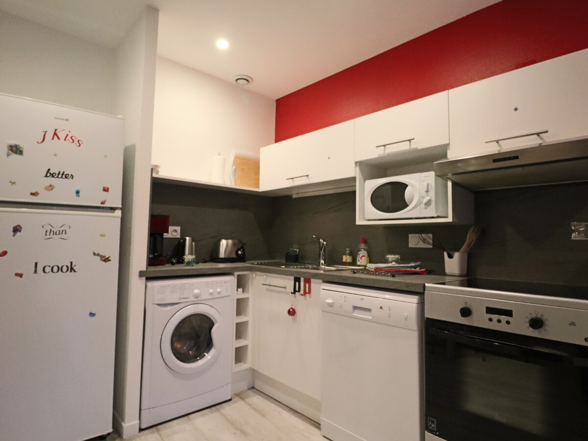 Appartement 3* centre-ville La Bourboule, face aux Thermes - Photo 6