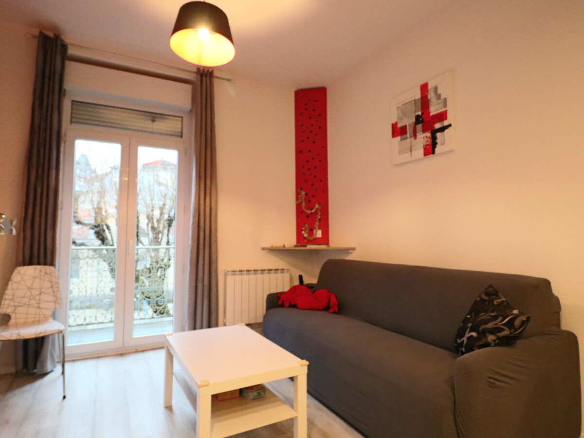 Appartement 3* centre-ville La Bourboule, face aux Thermes - Photo 8