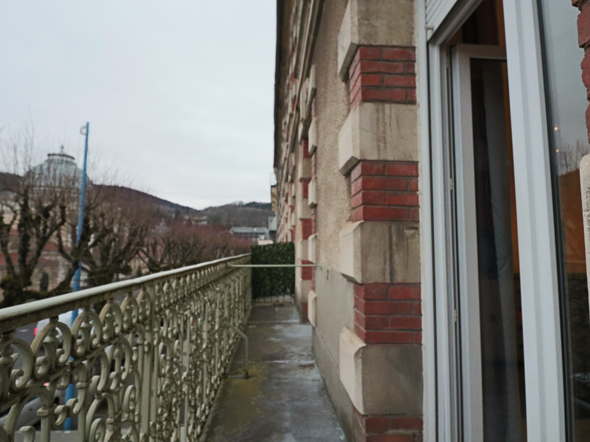 Appartement 3* centre-ville La Bourboule, face aux Thermes - Photo 9