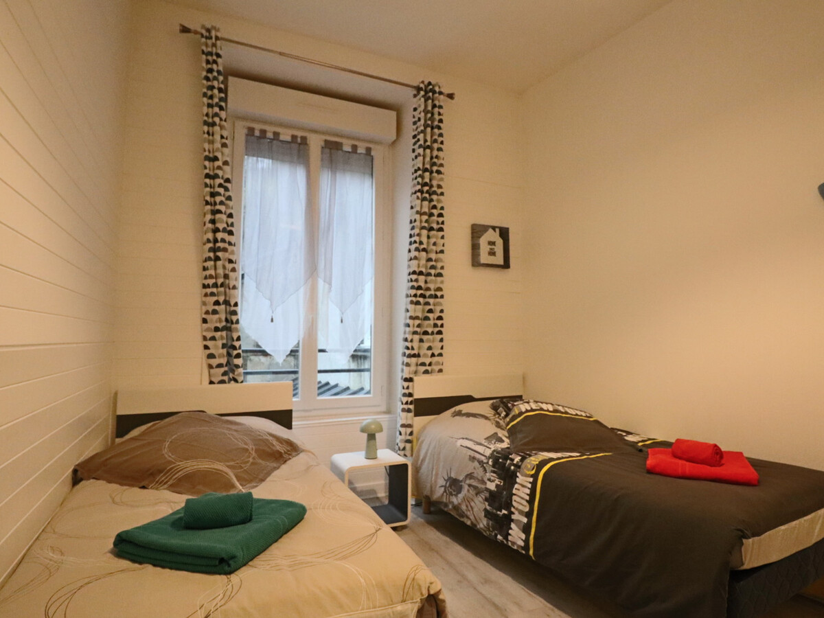 Appartement 3* centre-ville La Bourboule, face aux Thermes - Photo 17