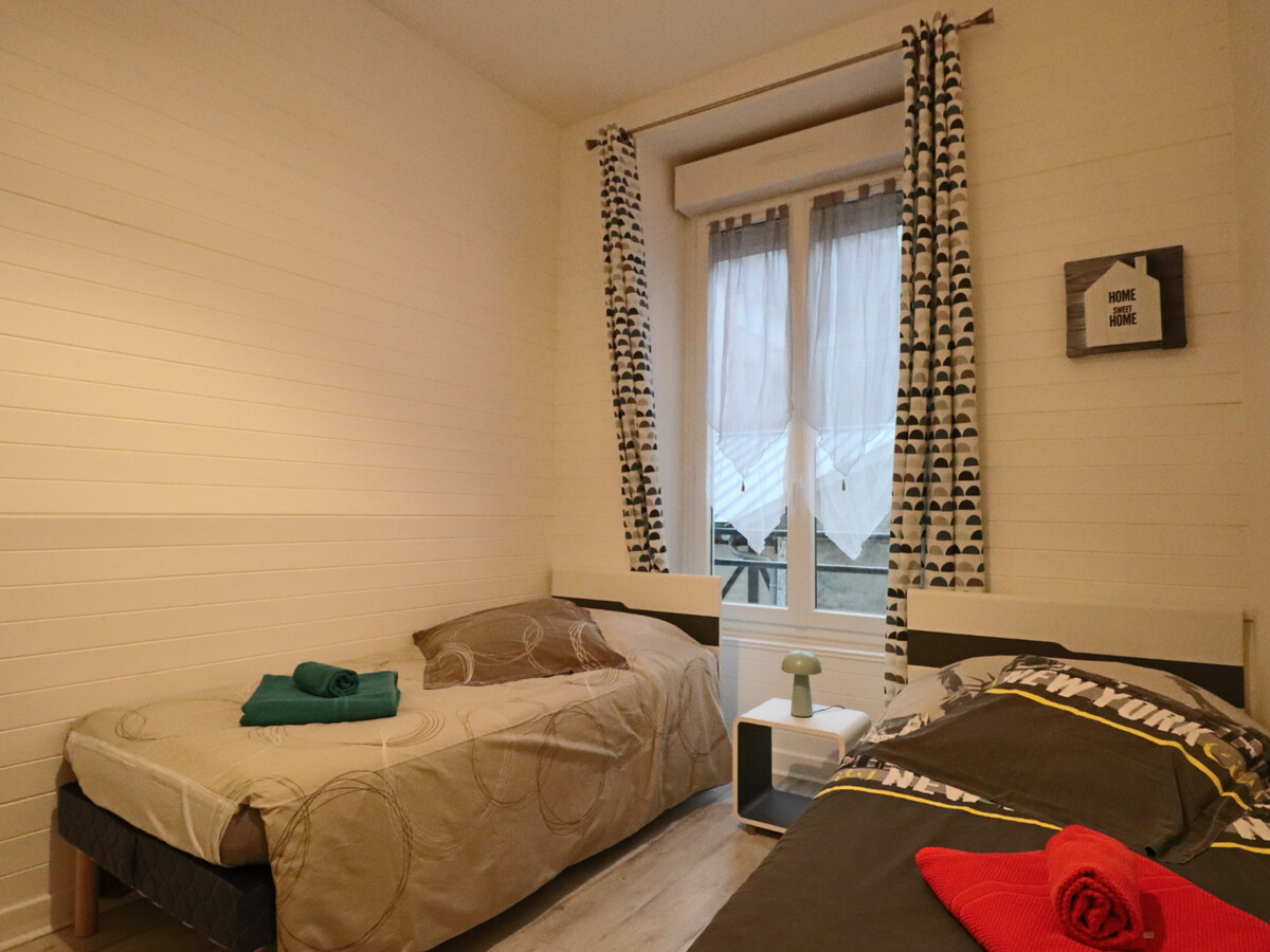 Appartement 3* centre-ville La Bourboule, face aux Thermes - Photo 18
