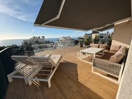 Appartement terrasse moderne 6 pers, piscine, proche plage, WiFi, parking - Photo 5