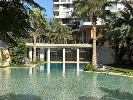 Appartement terrasse moderne 6 pers, piscine, proche plage, WiFi, parking - Photo 7