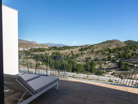 Appartement terrasse moderne 6 pers, piscine, proche plage, WiFi, parking - Photo 10