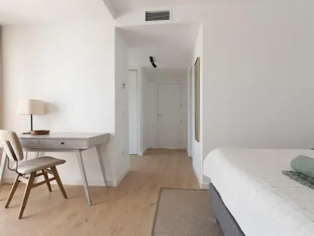 Appartement terrasse moderne 6 pers, piscine, proche plage, WiFi, parking - Photo 21