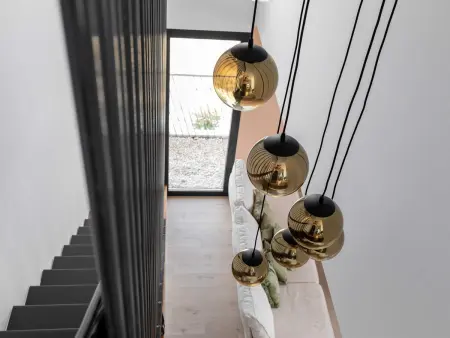 Appartement terrasse moderne 6 pers, piscine, proche plage, WiFi, parking - Photo 23