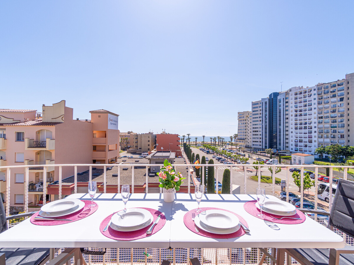 Appartement 2 chambres bord de mer à Empuriabrava - Photo 1