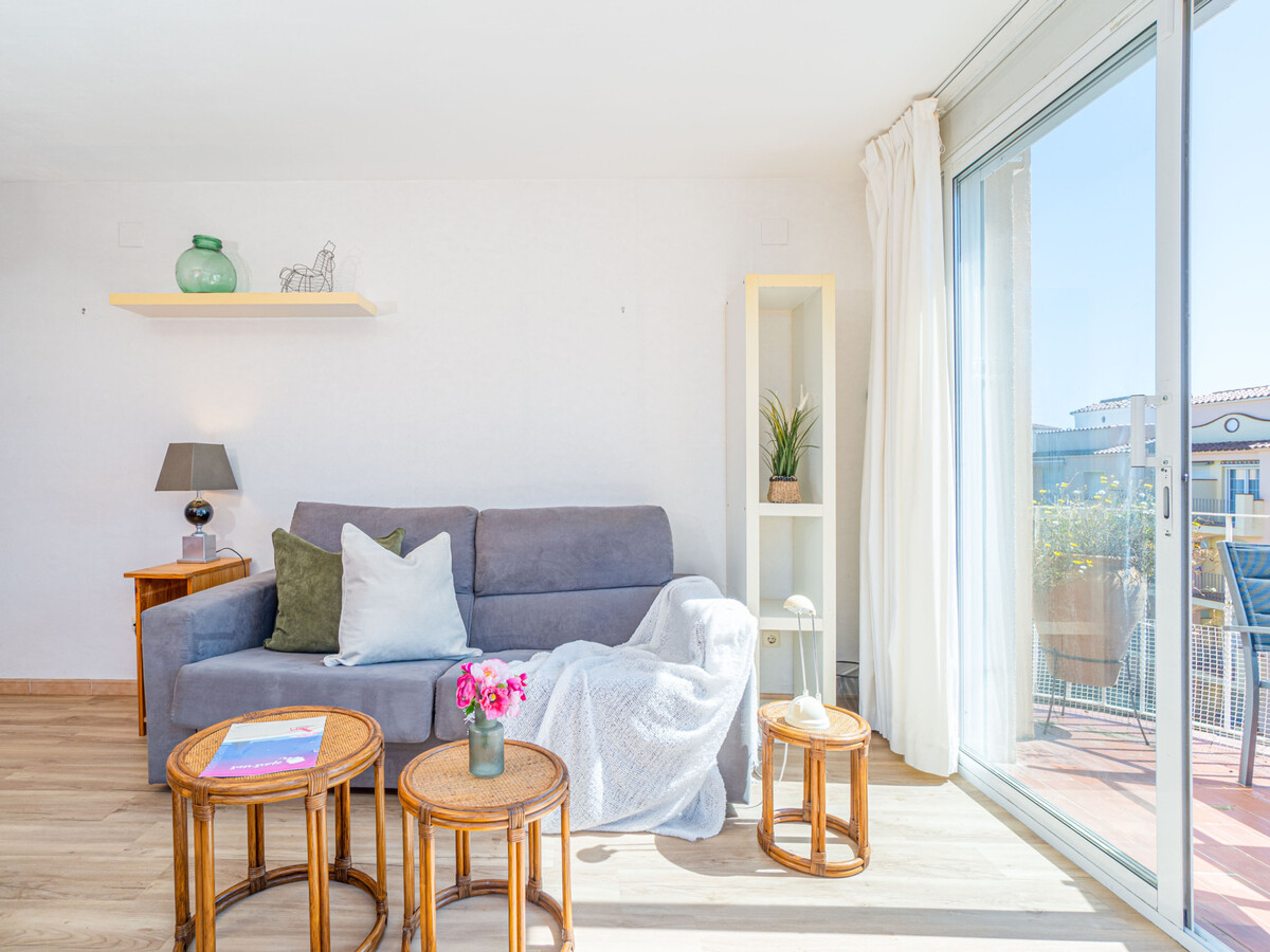 Appartement 2 chambres bord de mer à Empuriabrava - Photo 9