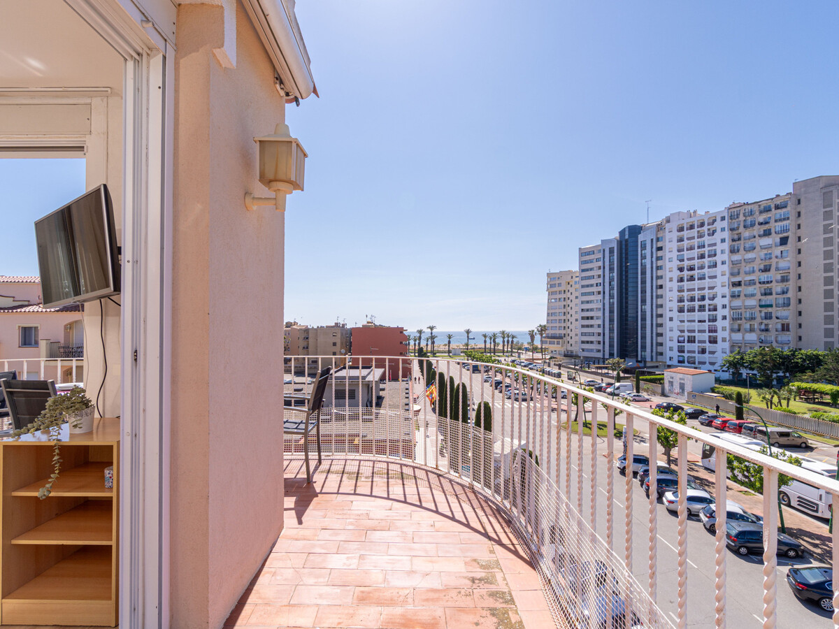 Appartement 2 chambres bord de mer à Empuriabrava - Photo 10