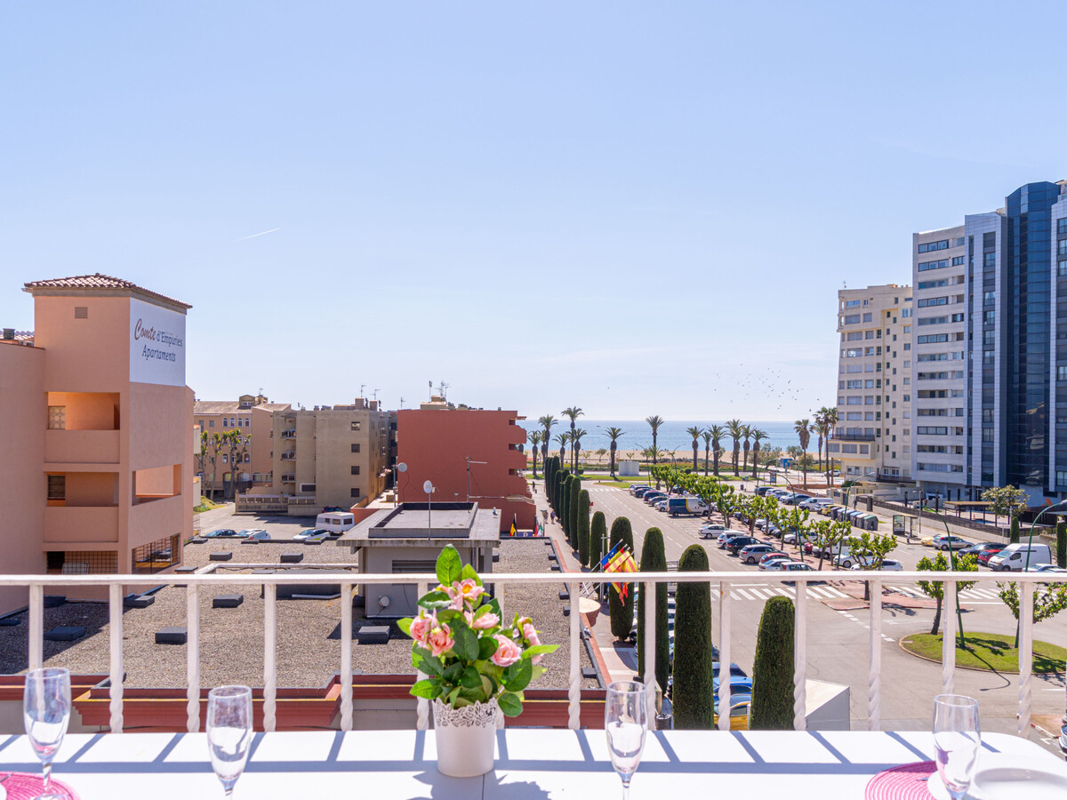 Appartement 2 chambres bord de mer à Empuriabrava - Photo 22