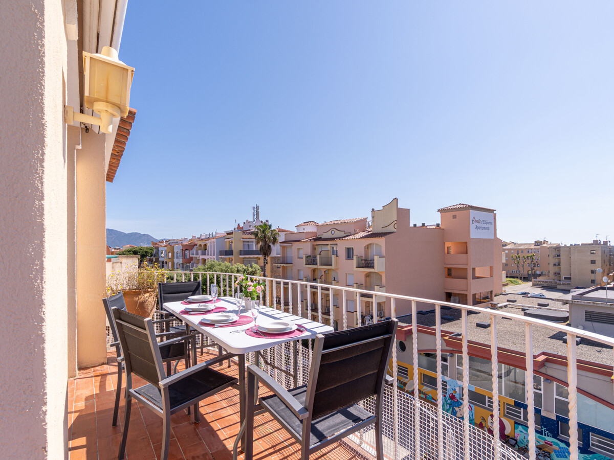 Appartement 2 chambres bord de mer à Empuriabrava - Photo 24