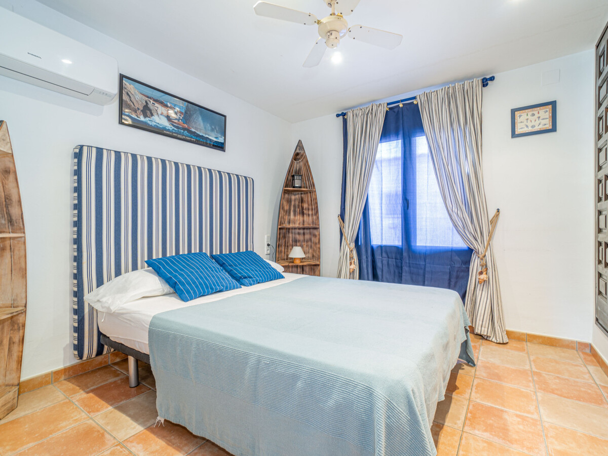 Villa pêcheur avec amarre à Empuriabrava - 5 pers. - Photo 12