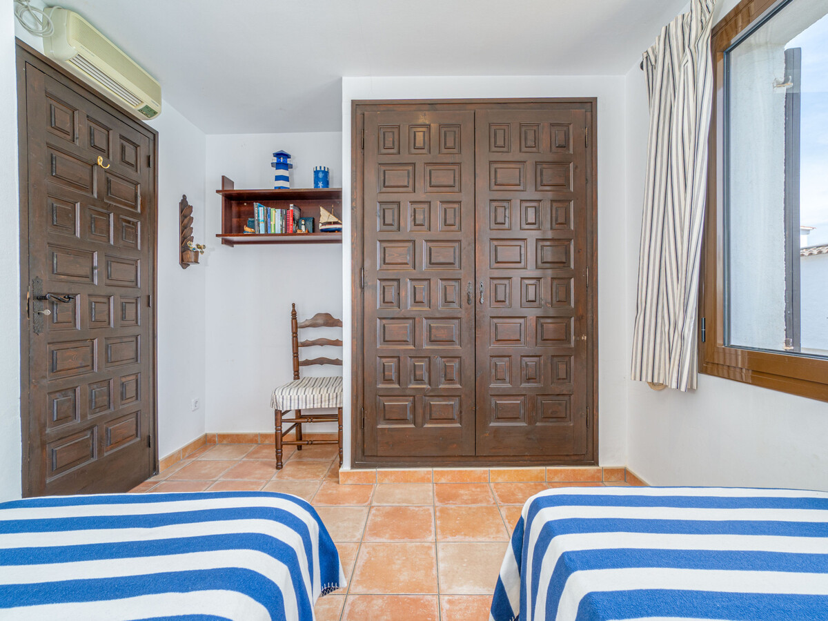 Villa pêcheur avec amarre à Empuriabrava - 5 pers. - Photo 16
