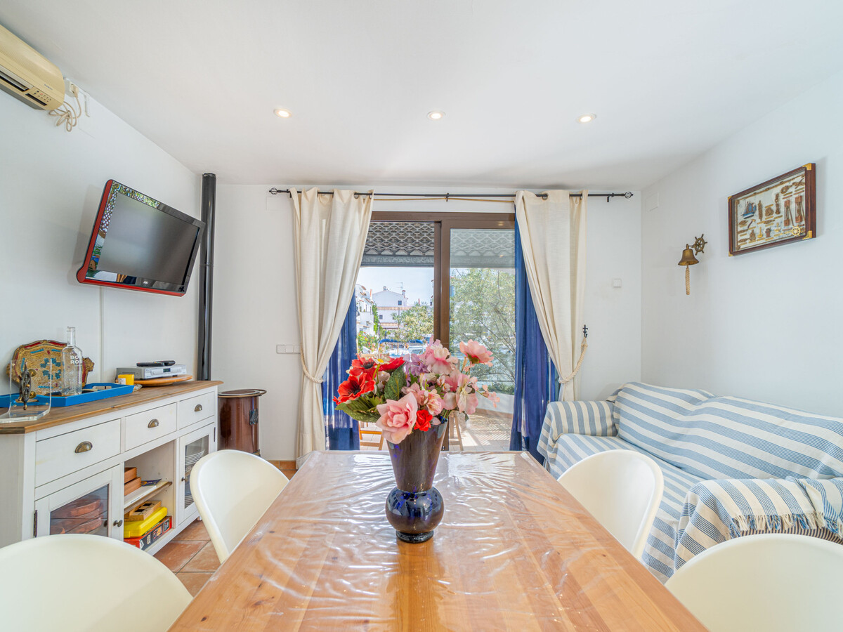 Villa pêcheur avec amarre à Empuriabrava - 5 pers. - Photo 23