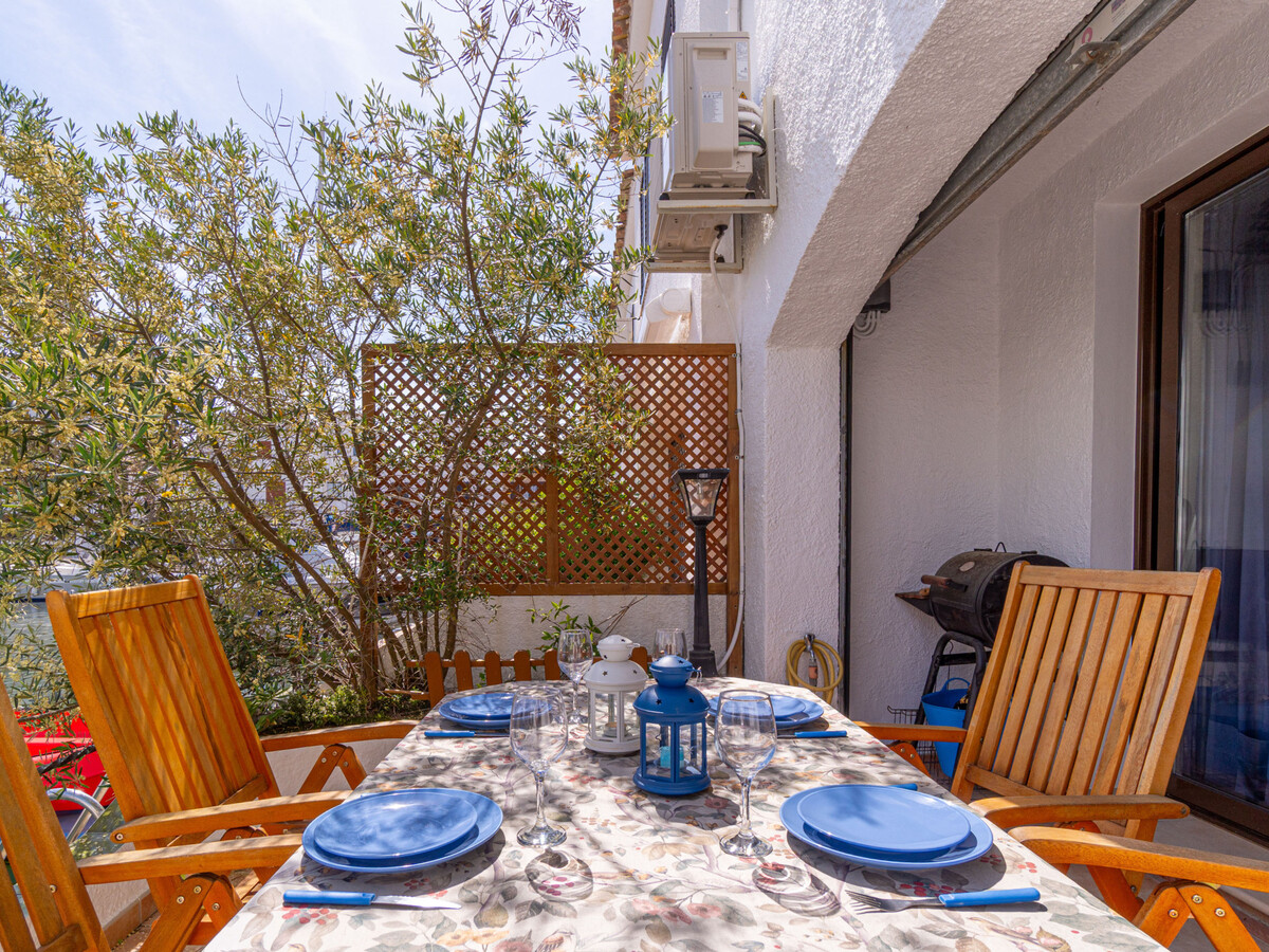 Villa pêcheur avec amarre à Empuriabrava - 5 pers. - Photo 25