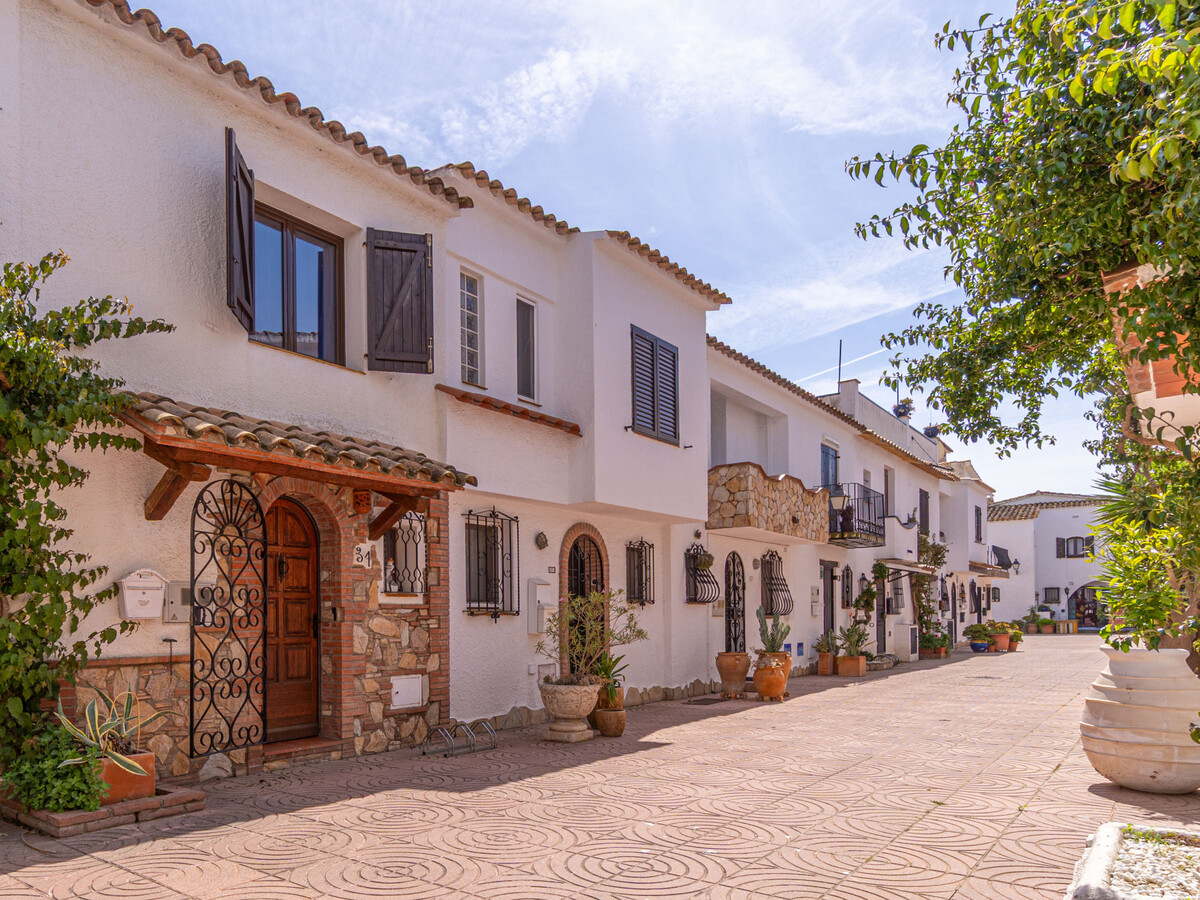 Villa pêcheur avec amarre à Empuriabrava - 5 pers. - Photo 28
