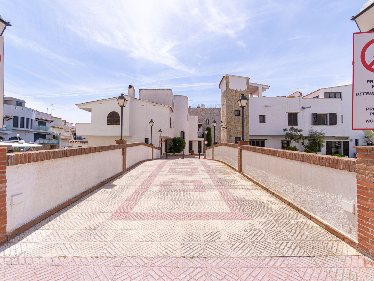 Villa pêcheur avec amarre à Empuriabrava - 5 pers. - Photo 32
