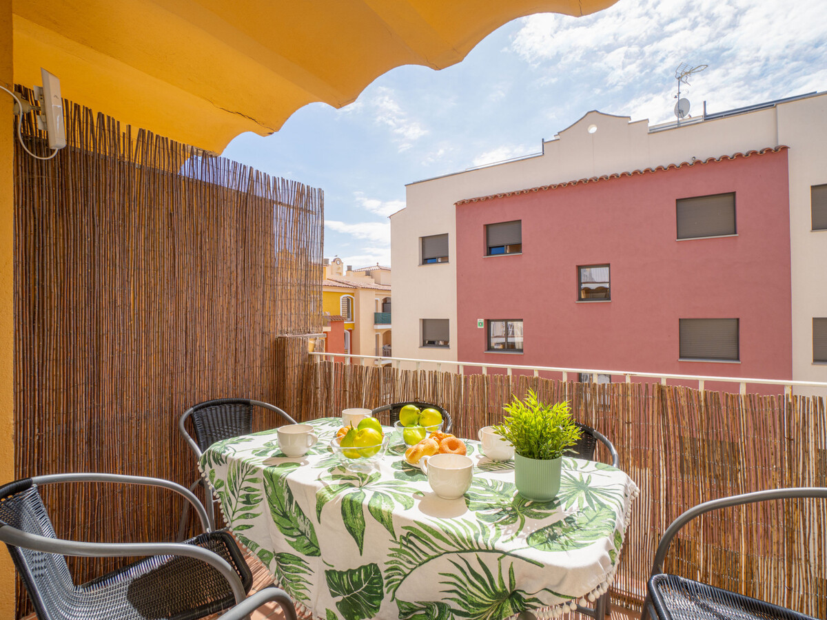 Appartement 6 pers. Empuriabrava, 300 m plage - Photo 2