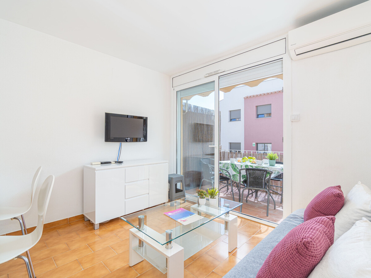 Appartement 6 pers. Empuriabrava, 300 m plage - Photo 7