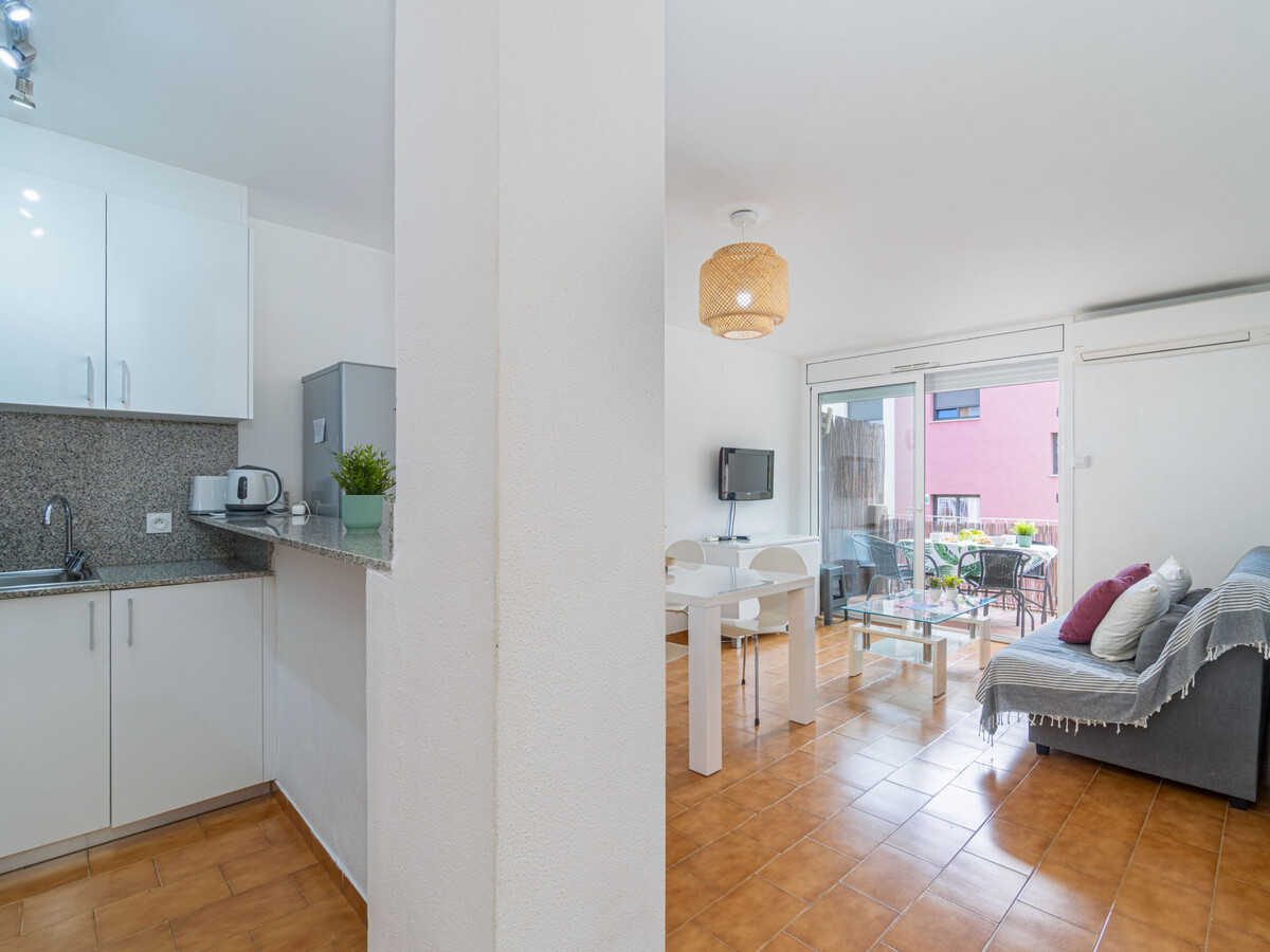 Appartement 6 pers. Empuriabrava, 300 m plage - Photo 8