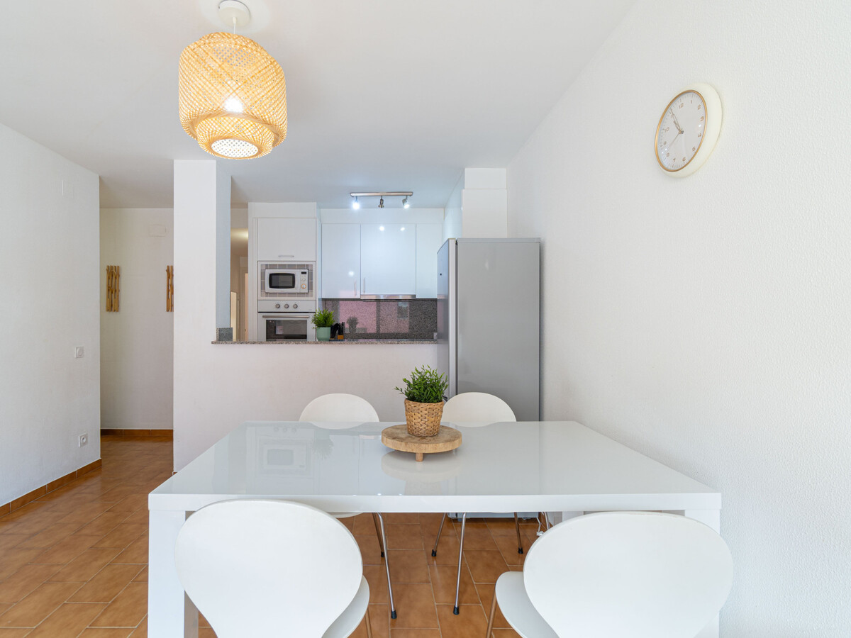 Appartement 6 pers. Empuriabrava, 300 m plage - Photo 9