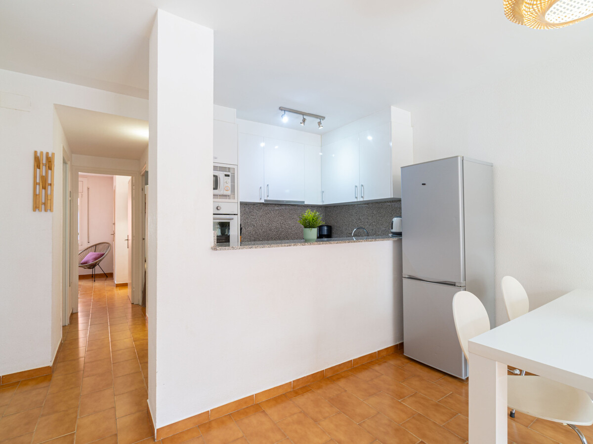 Appartement 6 pers. Empuriabrava, 300 m plage - Photo 11