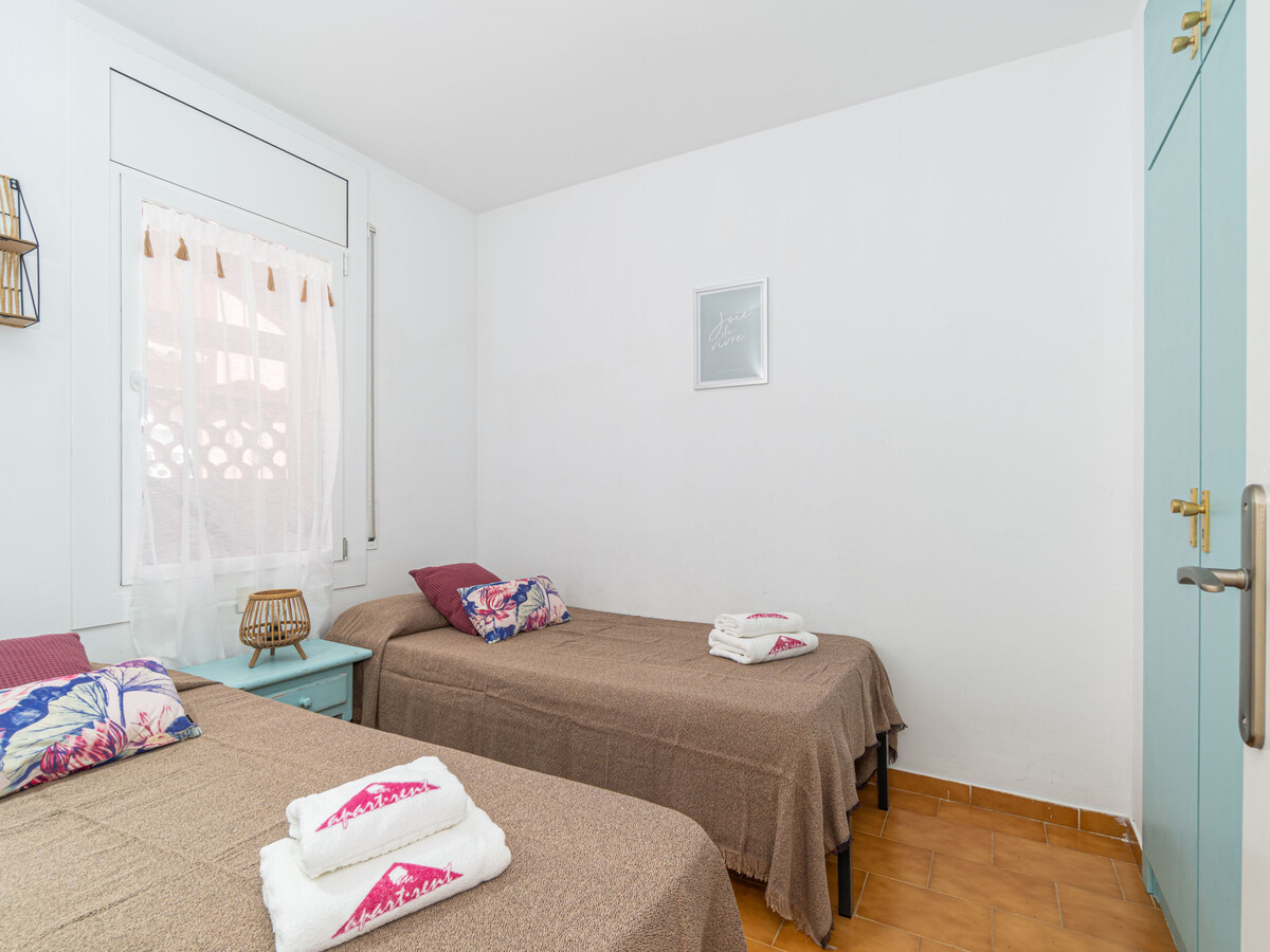 Appartement 6 pers. Empuriabrava, 300 m plage - Photo 16