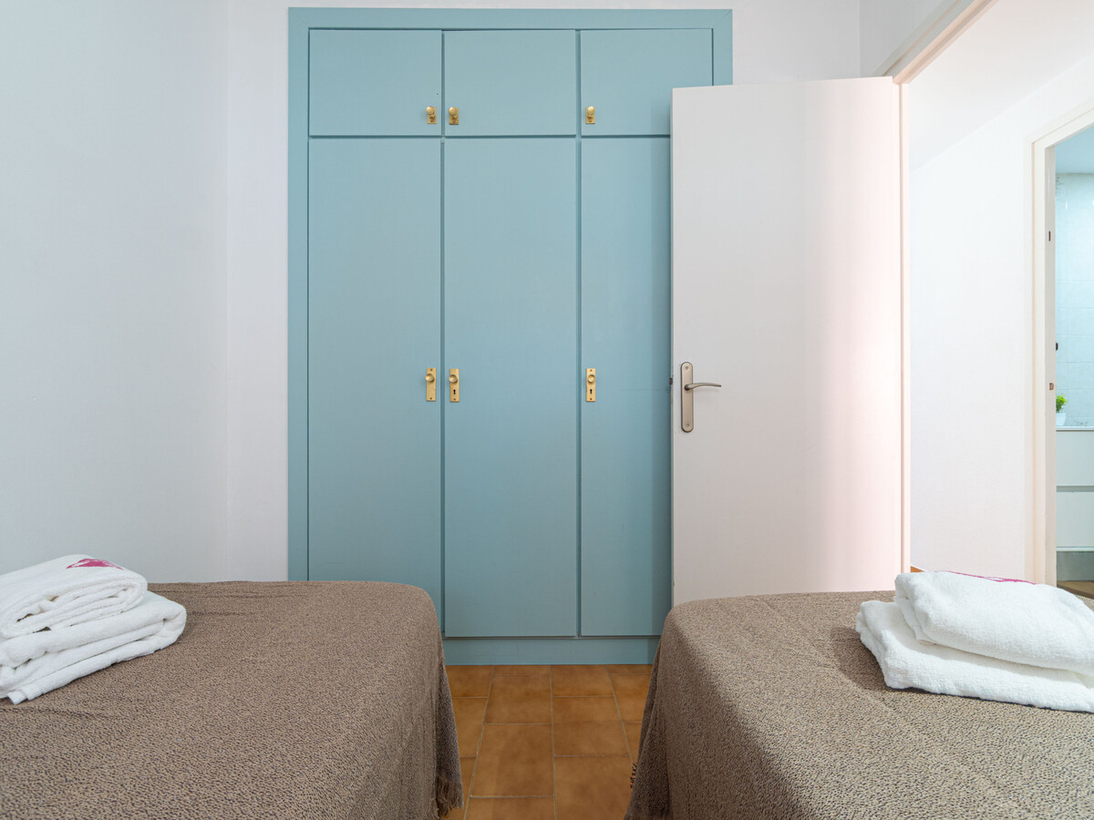 Appartement 6 pers. Empuriabrava, 300 m plage - Photo 17