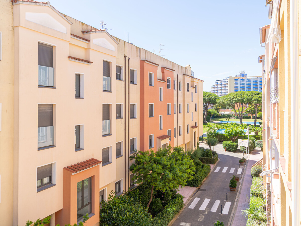 Appartement 6 pers. Empuriabrava, 300 m plage - Photo 23