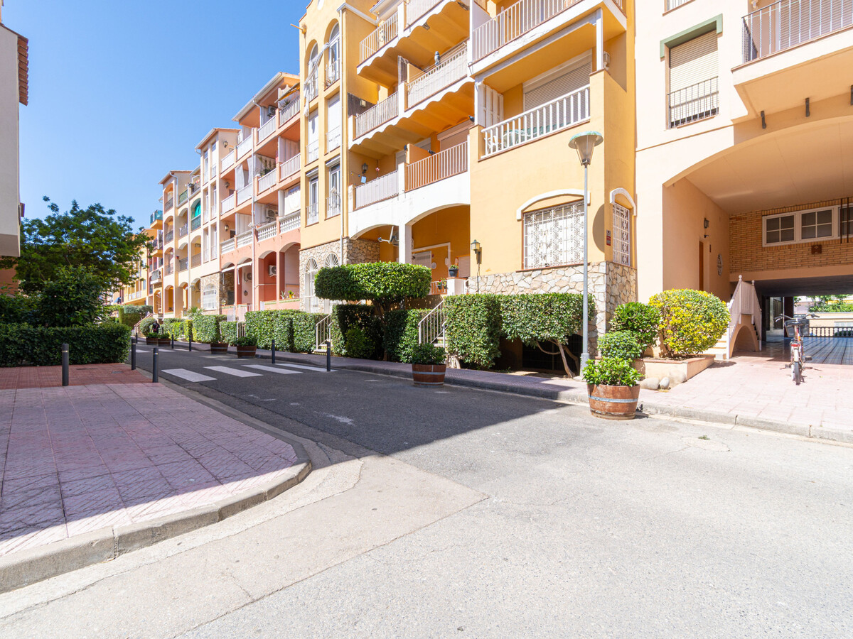 Appartement 6 pers. Empuriabrava, 300 m plage - Photo 24