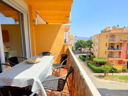 Location appartement à Empuriabrava, Appartement familial à Empuriabrava, proche plage