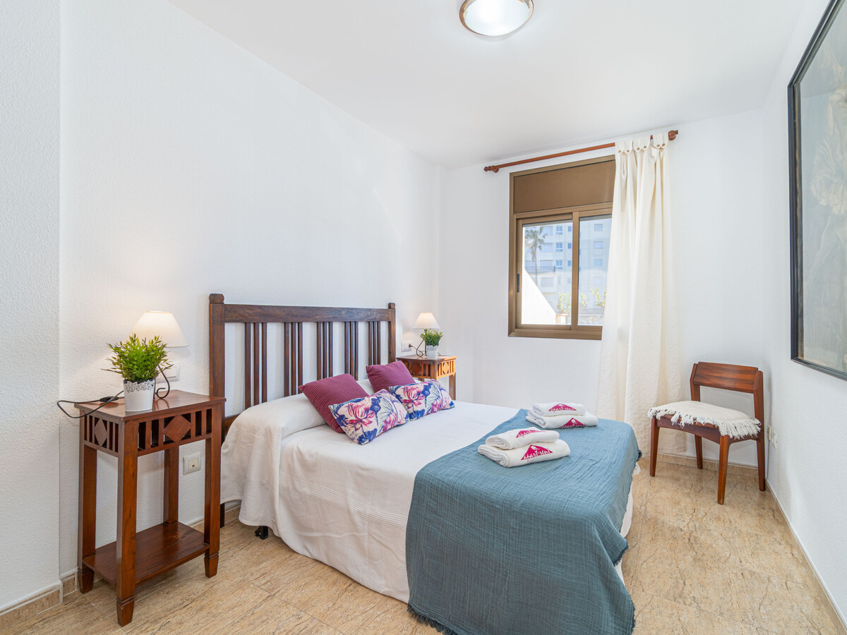Appartement 5 pers. vue mer, première ligne plage Empuriabrava - Photo 5