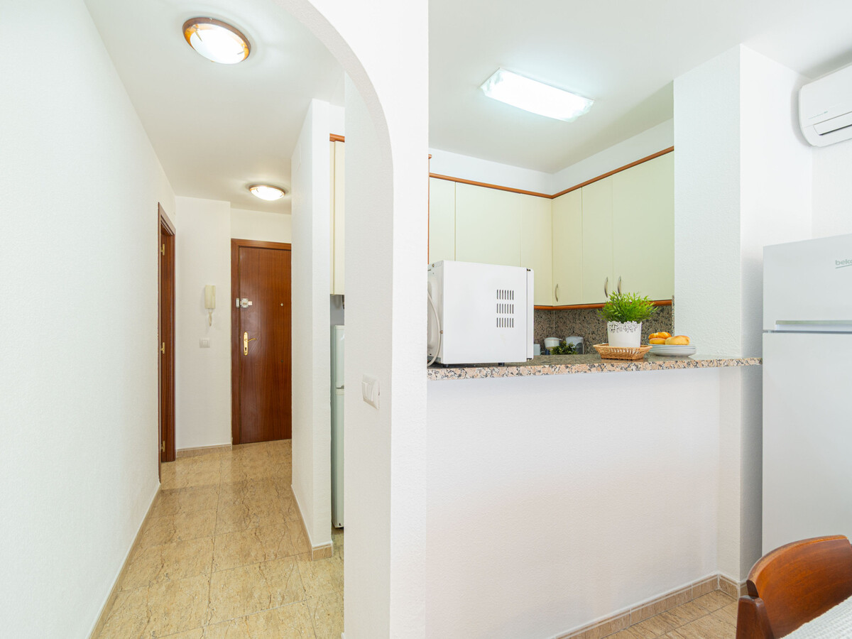 Appartement 5 pers. vue mer, première ligne plage Empuriabrava - Photo 8