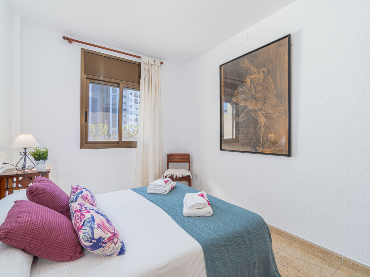 Appartement 5 pers. vue mer, première ligne plage Empuriabrava - Photo 11