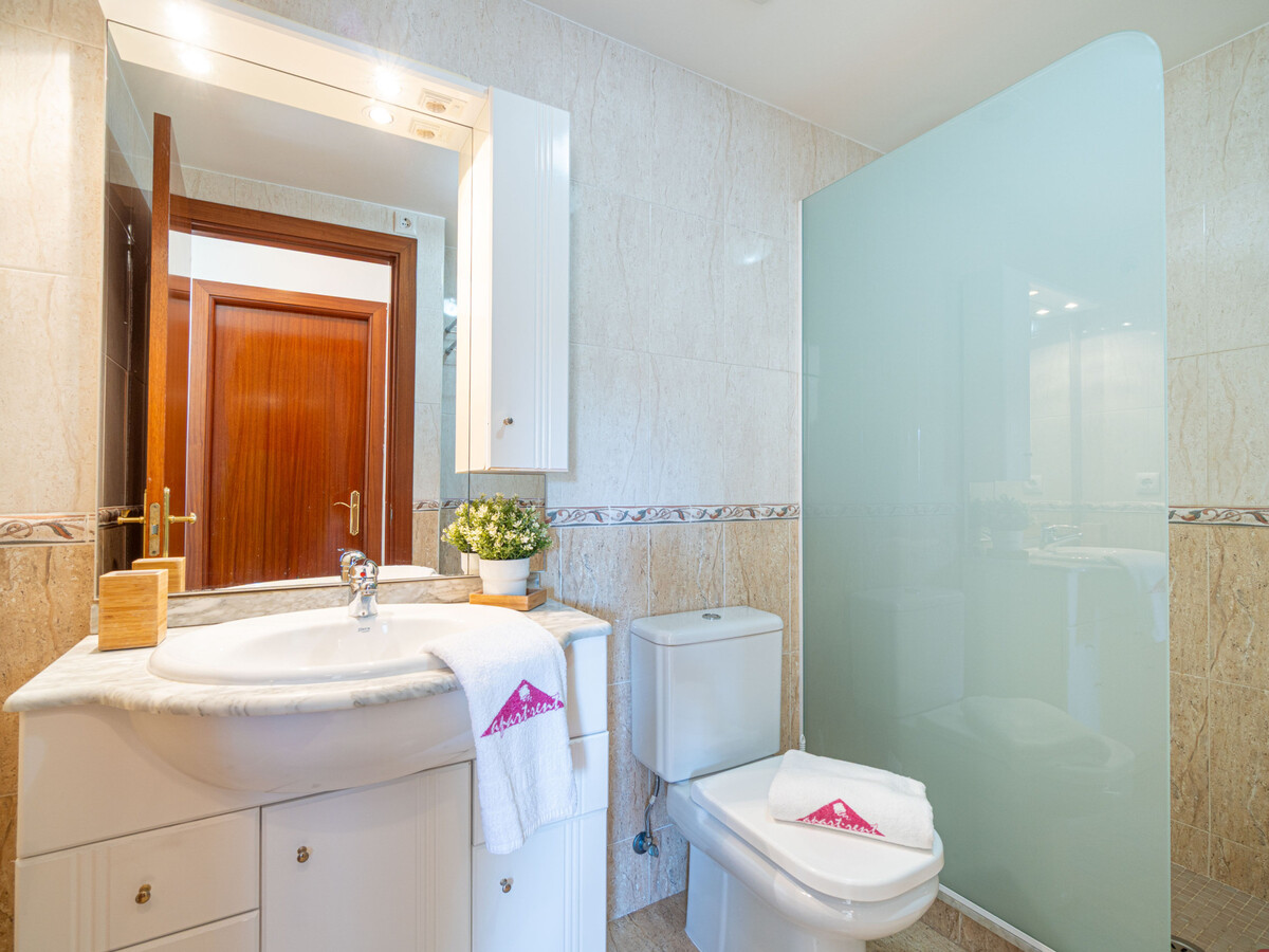 Appartement 5 pers. vue mer, première ligne plage Empuriabrava - Photo 13