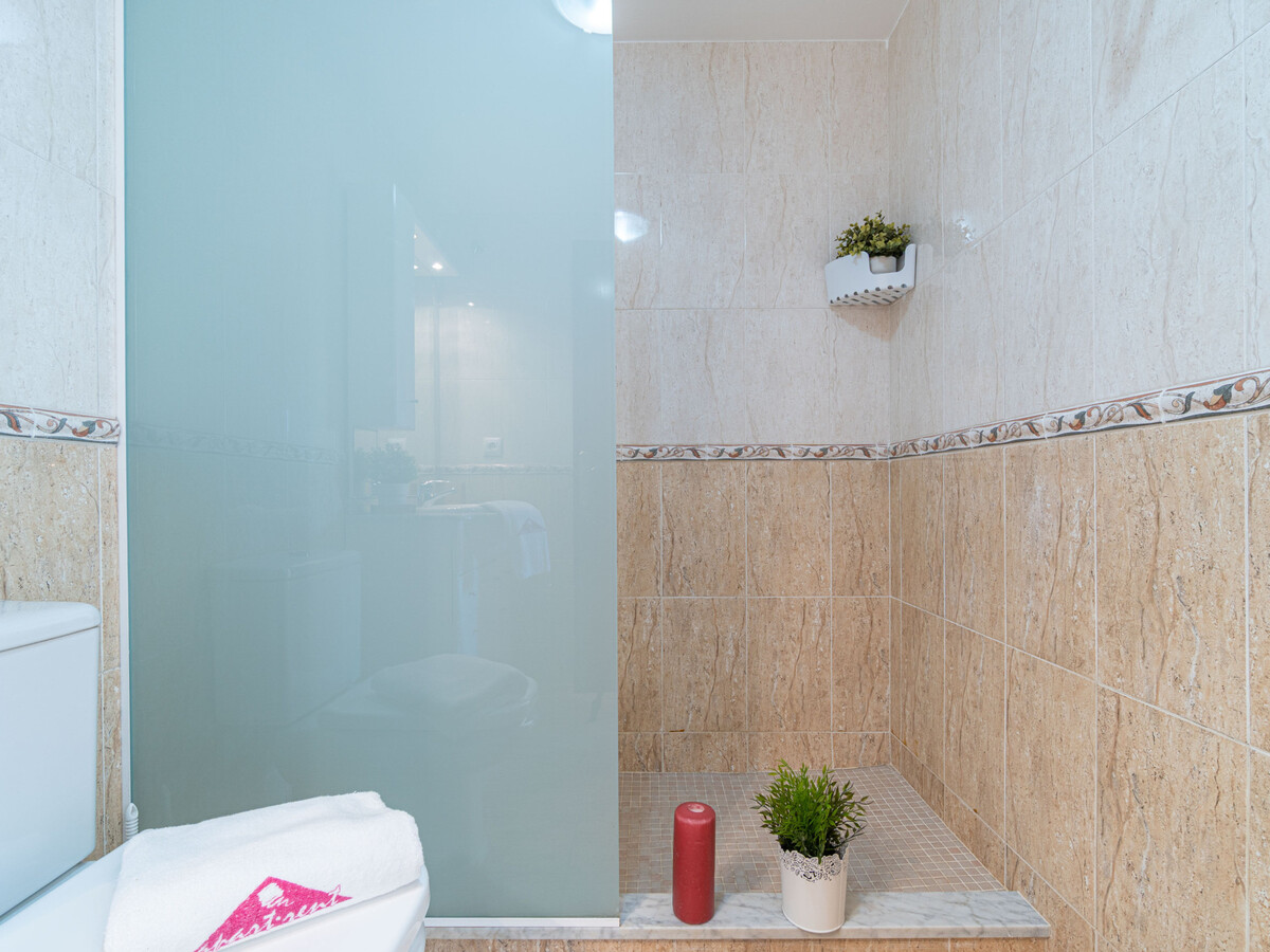 Appartement 5 pers. vue mer, première ligne plage Empuriabrava - Photo 14