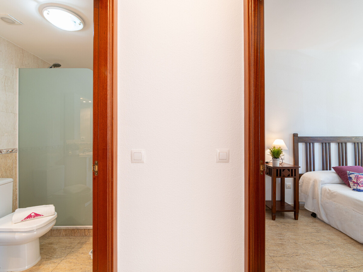 Appartement 5 pers. vue mer, première ligne plage Empuriabrava - Photo 15