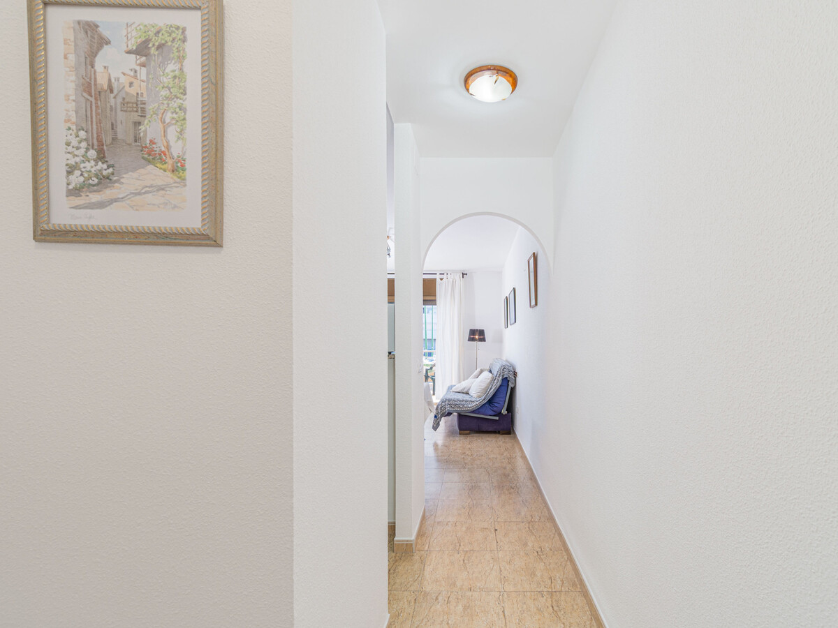 Appartement 5 pers. vue mer, première ligne plage Empuriabrava - Photo 16